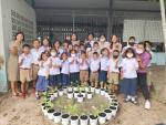 โครงการตามหลักปรัชญาเศรษฐกิจพอเพียงของประชาชนตำบลทุ่งขวาง